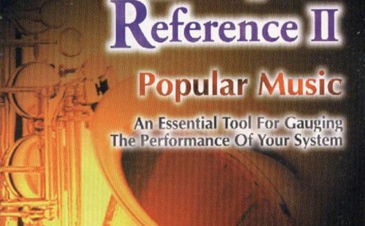 Audiophile Reference Il Popular Music Fim  监听版 FLAC + cue