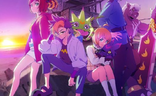 数码宝贝 BEATBREAK (2025) 更至第22集 1080P · SDR · 600MB/集 内封中字