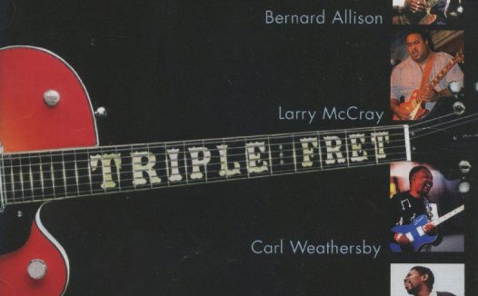 Bernard Allison – Triple Fret (2005) SACD