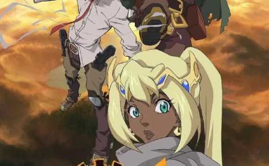 大炮破坏者 Cannon Busters (2019)