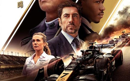 F1：狂飙飞车 (2025) web-1080P蓝光BluRay 简繁字幕