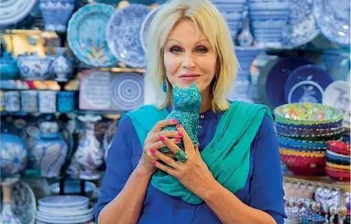 丝绸之路奇遇 Joanna Lumley’s Silk Road Adventure (2018)