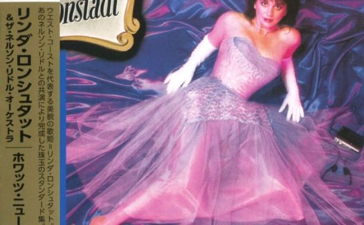 Linda Ronstadt & The Nelson Riddle Orchestra – What’s New (1983) [SACD] (2011 Remaster ISO)