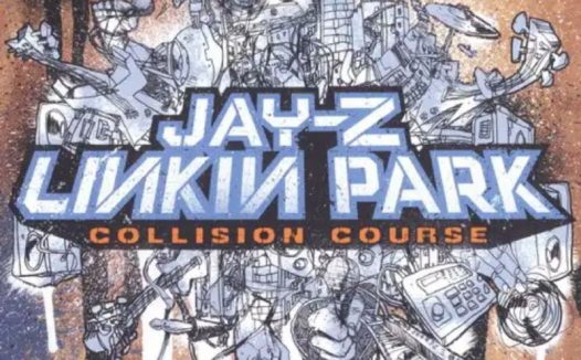 林肯公园(Linkin Park) – 2004年专辑 – Collision Course    Flac