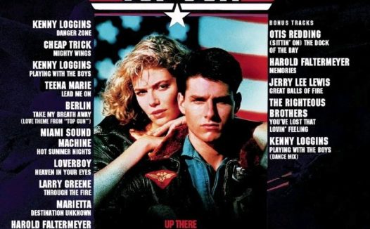 壮志凌云 原声带 OST