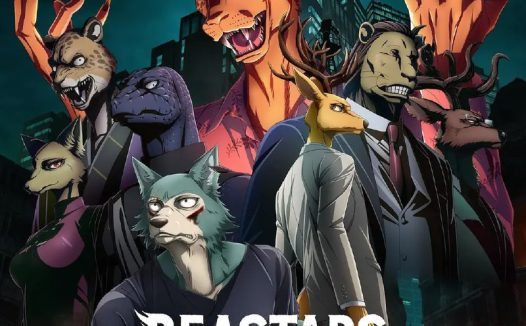 动物狂想曲 最终季 Part.2 BEASTARS FINAL SEASON 第2クール (2026) [1080P] [英日双语] [内封多国字幕] [全12集]