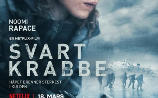 黑蟹行动 Svart krabba (2022)