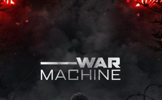 战争机器 侵略机器 War Machine (2026) 内封官方简繁英多国字幕