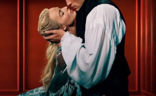 呼啸山庄 Wuthering Heights‎ (2026) 外挂中英双语字幕(内封韩语字幕)