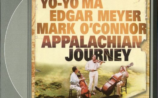Yo-Yo Ma, Edgar Meyer, Mark O’Connor (Appalachian Journey) SACD
