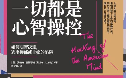 《一切都是心智操控：如何明智決定，逃出抑鬱或上癮的陷阱》（azw3+epub+mobi+pdf)