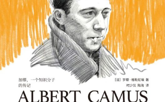《太阳和阴影：加缪，一个知识分子的传记》（azw3+epub+mobi+pdf)