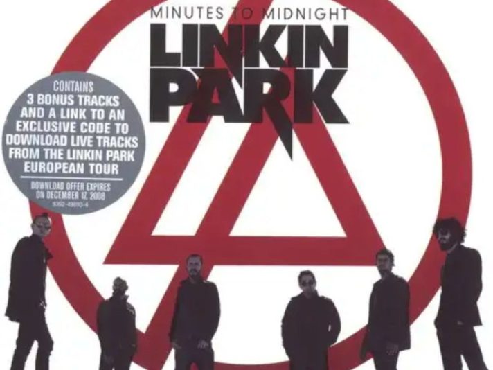 林肯公园(Linkin Park) – 2007年专辑 – Minutes to Midnight   Flac