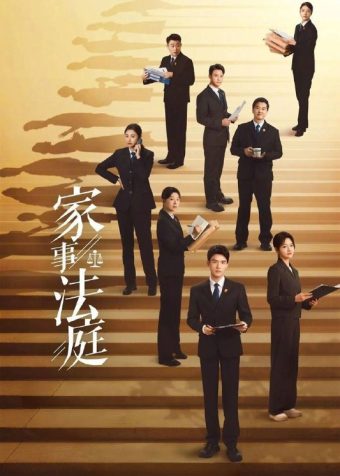 家事法庭（2026）4K 臻彩MAX+ 60FPS 高码率 FLAC无损HiFi声  更至EP14