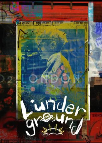 林家謙 – LUNDERGROUND (2024)