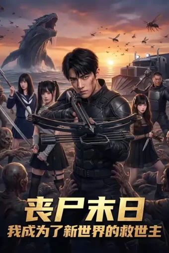 短剧《丧尸末日：我成了新世界的救世主（30集）》全集免费在线观看