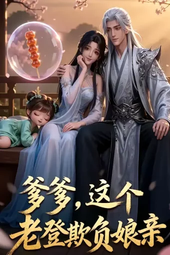 短剧《爹爹,这个老登欺负娘亲(37集)》全集免费在线观看