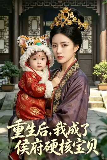 短剧《重生后,我成了侯府硬核宝贝(48集)》全集免费在线观看