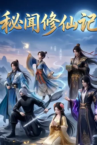 短剧《秘闻修仙记(53集)》全集免费在线观看