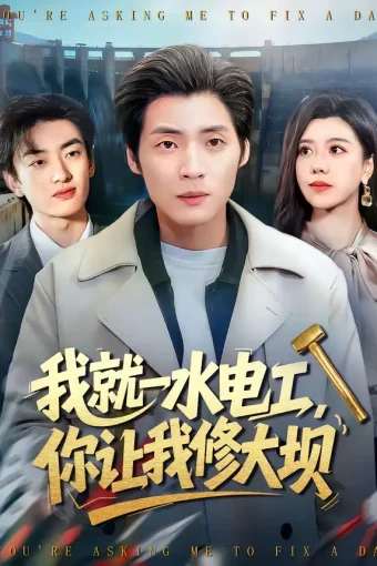 短剧《我就一水电工，你让我修大坝（65集）徐浩＆陈汶汐》全集免费在线观看