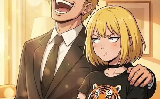 短剧《我女儿不可能是黄毛(10集)动漫》全集免费在线观看