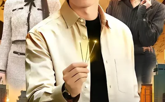 短剧《女总裁别慌，我开天眼医术通神（124集）杨力＆倪艺菲》全集免费在线观看