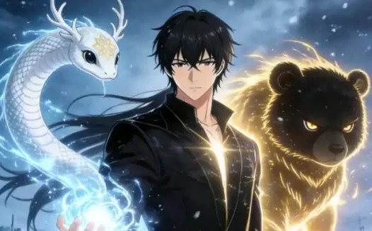 短剧《重生极寒，开局双神兽（19集）动漫》全集免费在线观看