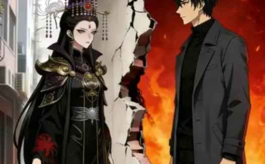 短剧《冥王的小前妻（20集）动漫》全集免费在线观看