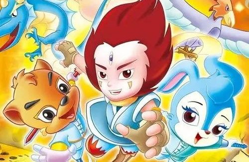 虹猫蓝兔阿木星 (2007) 4K 全集