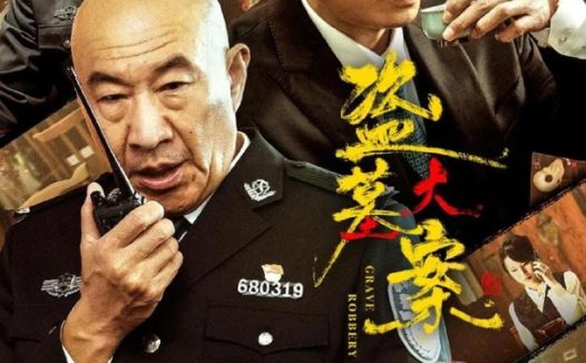 盗墓大案  (2026) 4K