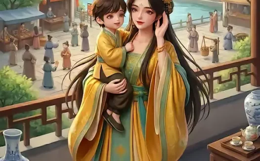 短剧《听到暴君心声后，我连夜带崽跑路（23集）》全集免费在线观看