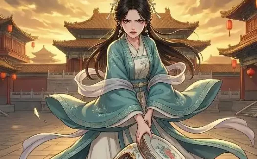 短剧《妾位？砸烂它（24集）动漫》全集免费在线观看