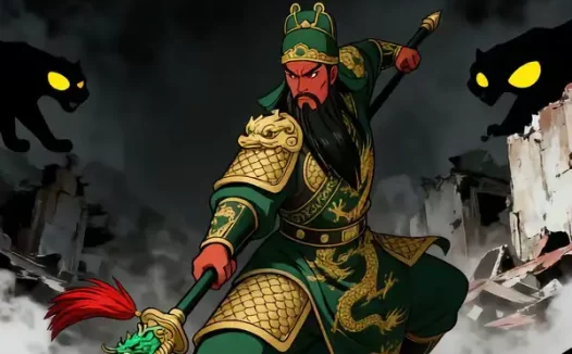 短剧《关公斩诡录(26集)》全集免费在线观看