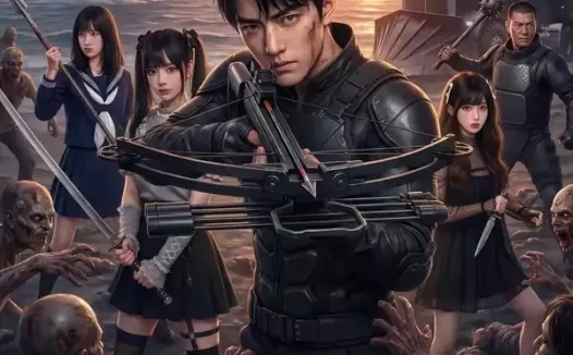 短剧《丧尸末日:我成了新世界的救世主(30集)》全集免费在线观看