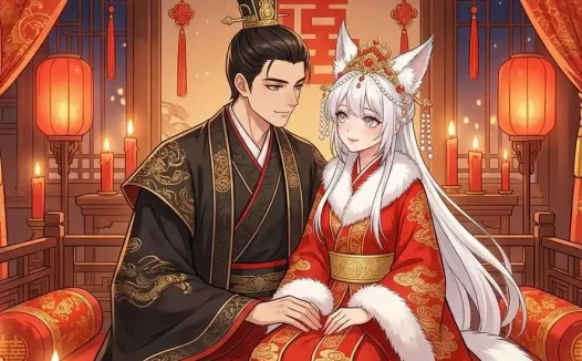 短剧《半夜救下狐仙，她竟要嫁给我（31集）动漫》全集免费在线观看