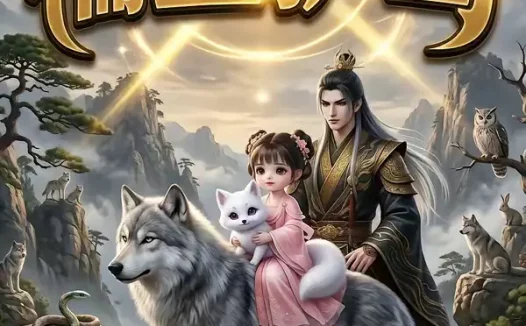 短剧《糯宝护驾（39集）》全集免费在线观看