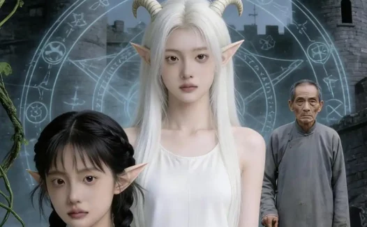 短剧《羊女的诅咒（39集）Ai短剧》全集免费在线观看