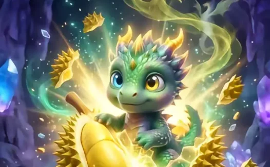 短剧《榴莲龙魂（40集）》全集免费在线观看