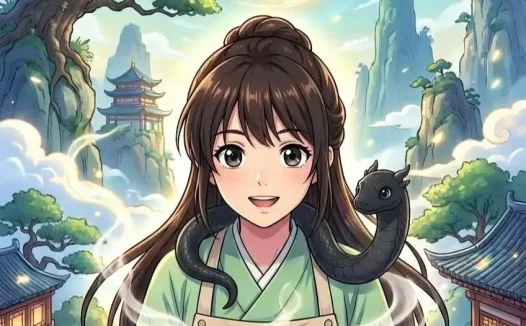 短剧《舌尖客栈(41集)动漫》全集免费在线观看