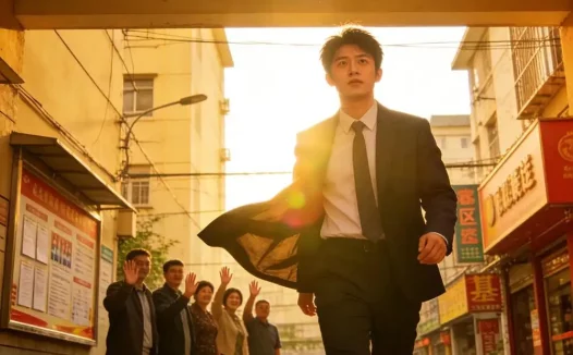 短剧《逆风归位（43集）Ai短剧》全集免费在线观看