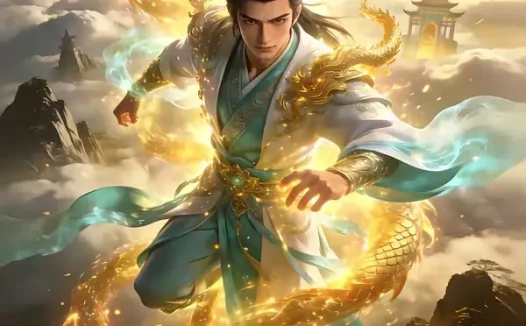 短剧《金鳞开天录（45集）》全集免费在线观看