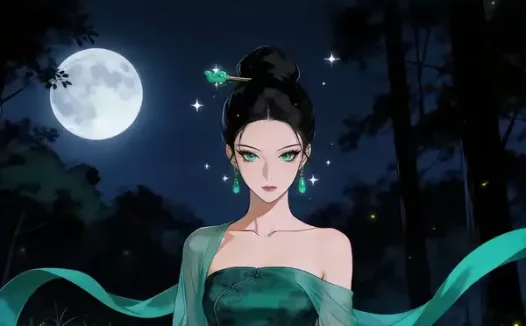 短剧《灵蛇绕指柔(48集)》全集免费在线观看