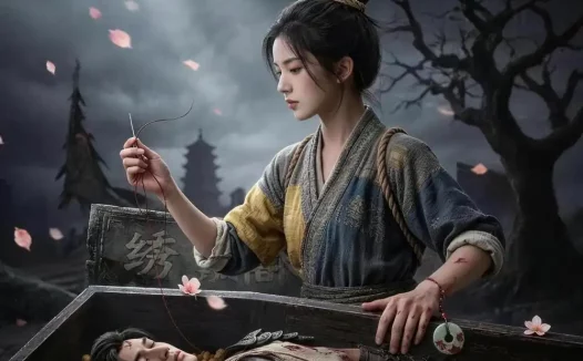 短剧《缝好这一针，人间便暖了（48集）Ai短剧》全集免费在线观看