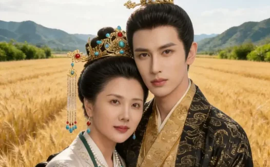 短剧《王妃五十岁（50集）Ai短剧》全集免费在线观看