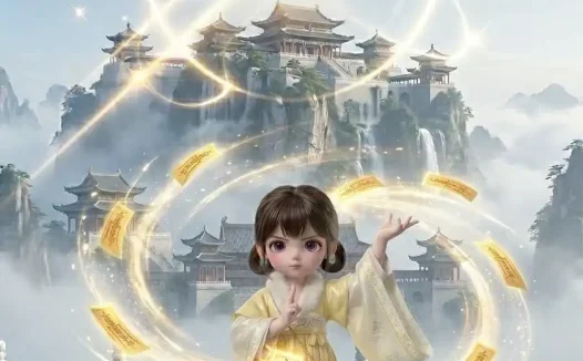 短剧《三岁半小道姑，四个爹爹抢着宠（53集）动漫》全集免费在线观看