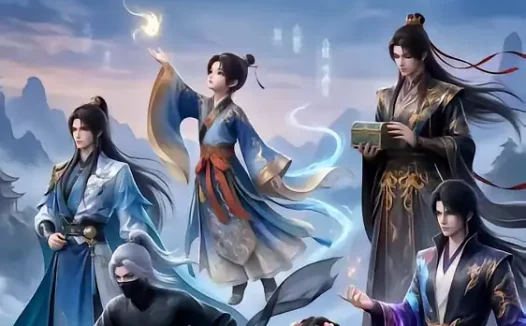 短剧《秘闻修仙记（53集）》全集免费在线观看