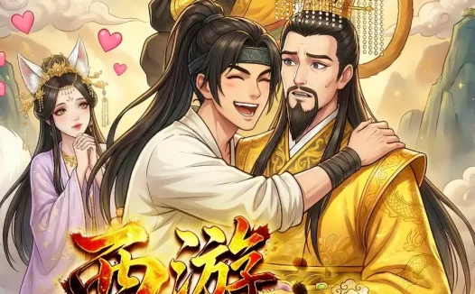 短剧《西游：五指山上贴瓷砖（60集）动漫》全集免费在线观看