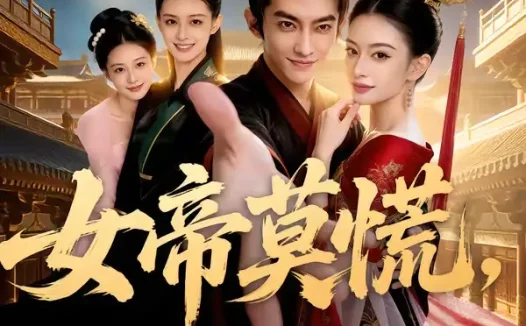 短剧《女帝莫慌，臣有亿计定江山（60集）》全集免费在线观看