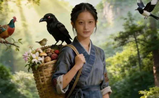 短剧《归田伴兽趣，满载金满途（60集）AI短剧》全集免费在线观看