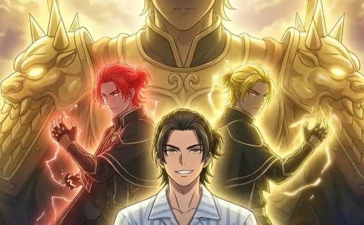 短剧《末世降临：我在精神病院成神（61集）动漫》全集免费在线观看